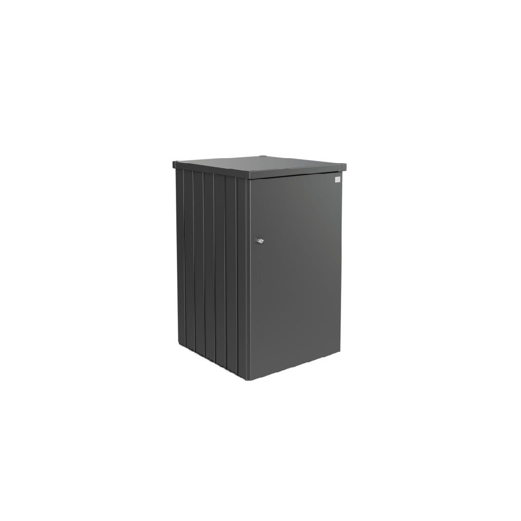 Storage Cabinet for Outdoor Use Made of Metal - 60 x 45 x 90